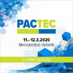 pyroll pactec pactec2020 messukeskus messut pakkaus helsinki pyrollgreen