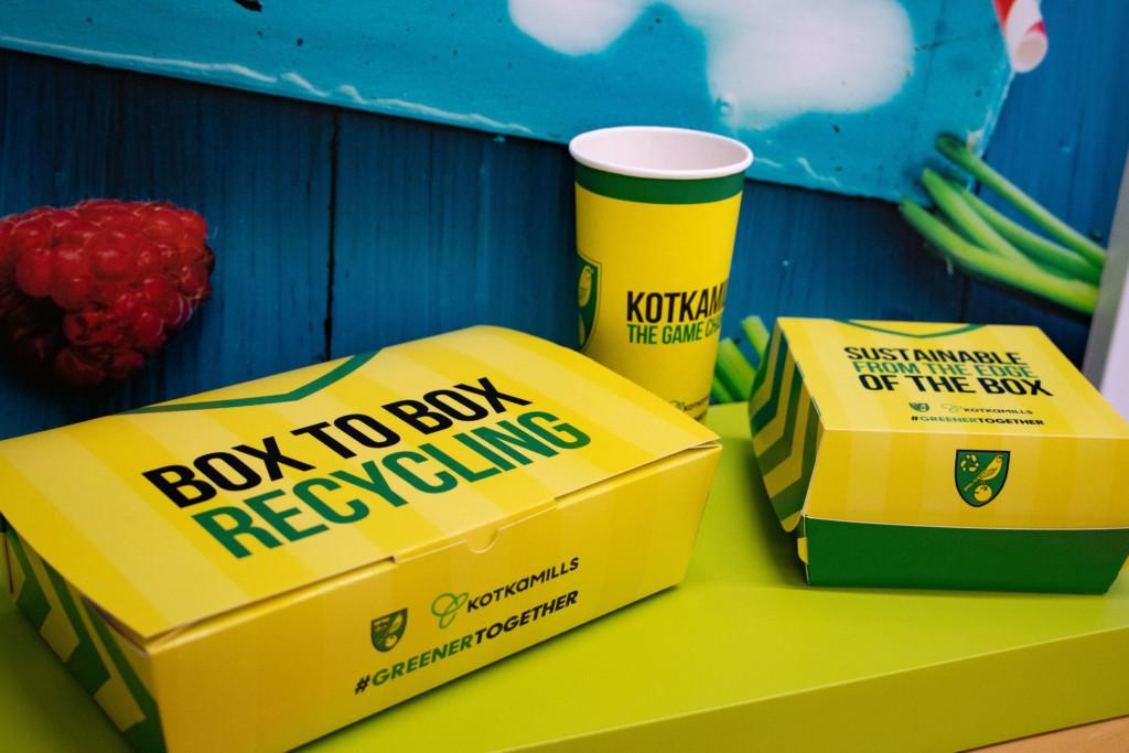 pyroll norwich city fc takeaway takeaway-rasia fastfood pikaruokapakkaus rasia kotelo muki