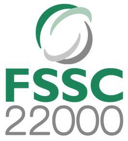 pyroll packaging fssc22000 packagingsafety Foodsafety certification