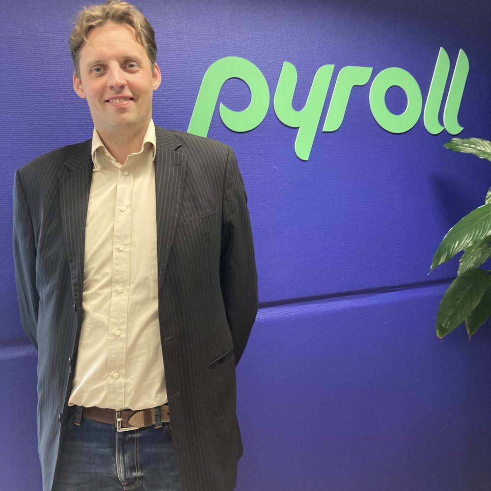 Ari-Pekka Pietilä, Commercial Director, Pyroll Packaging
