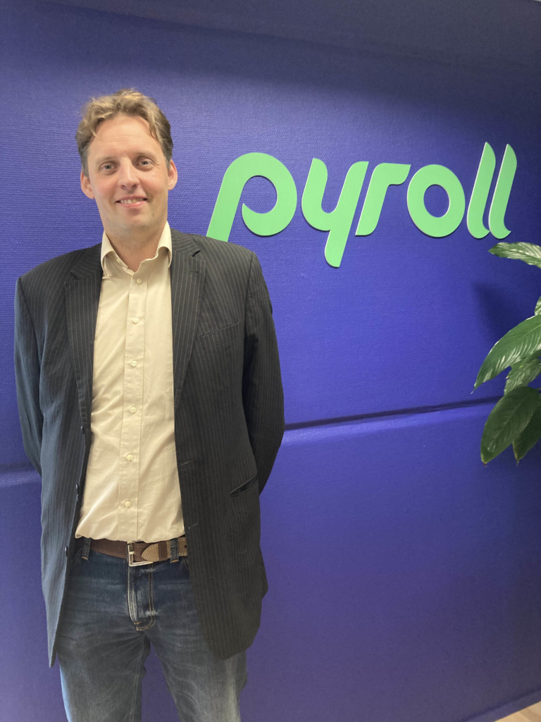 Ari-Pekka Pietilä, Commercial Director, Pyroll Packaging