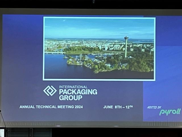 International Packaging Group Association hotelli Tornissa Tampereella